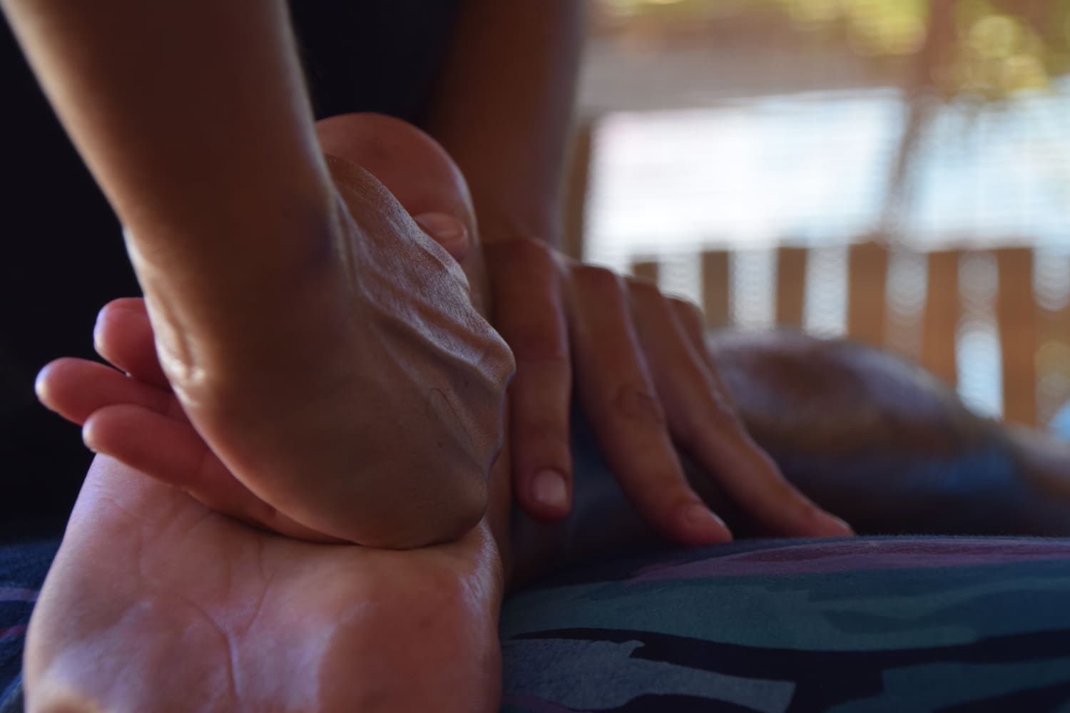 Massage San Bao